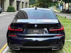 BMW 3 Series 325i M Sport Package - ფოტო 8