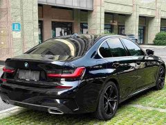 BMW 3 Series 325i M Sport Package - ფოტო 9