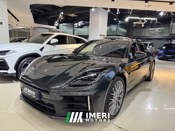 Porsche 2026 Panamera 2.9T - ავტომობილი ჩინეთიდან