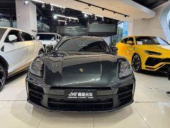 Porsche 2026 Panamera 2.9T - ფოტო 2