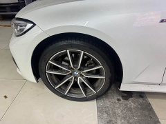 BMW 3 Series 320Li M Sport Package - ფოტო 3