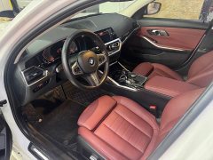 BMW 3 Series 320Li M Sport Package - ფოტო 4