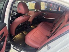 BMW 3 Series 320Li M Sport Package - ფოტო 5