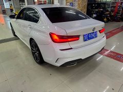 BMW 3 Series 320Li M Sport Package - ფოტო 7