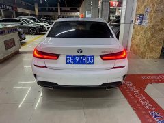 BMW 3 Series 320Li M Sport Package - ფოტო 8