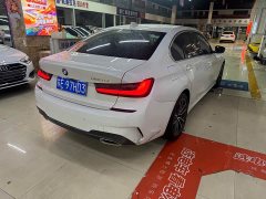 BMW 3 Series 320Li M Sport Package - ფოტო 9