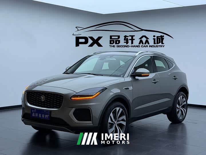 Jaguar E-PACE 2024 Aspiring Sport Edition R-DYNAMIC S - ავტომობილი ჩინეთიდან