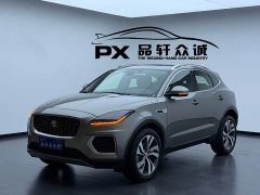 Jaguar E-PACE 2024 Aspiring Sport Edition R-DYNAMIC S - ფოტო 1