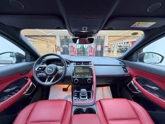 Jaguar E-PACE 2024 Aspiring Sport Edition R-DYNAMIC S - ფოტო 16