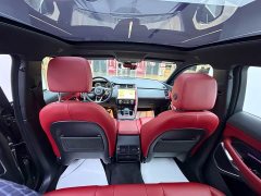 Jaguar E-PACE 2024 Aspiring Sport Edition R-DYNAMIC S - ფოტო 18
