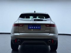 Jaguar E-PACE 2024 Aspiring Sport Edition R-DYNAMIC S - ფოტო 5