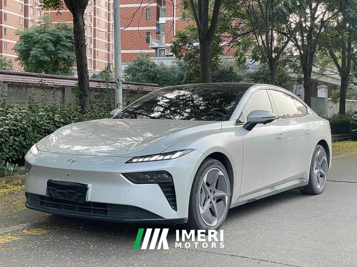 BMW eπ007 2024 Pure Electric 620 Ruoyi Edition - ავტომობილი ჩინეთიდან