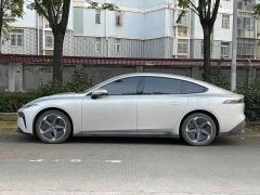 BMW eπ007 2024 Pure Electric 620 Ruoyi Edition - ფოტო 10