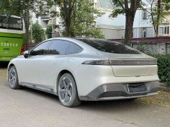 BMW eπ007 2024 Pure Electric 620 Ruoyi Edition - ფოტო 11