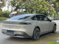 BMW eπ007 2024 Pure Electric 620 Ruoyi Edition - ფოტო 8