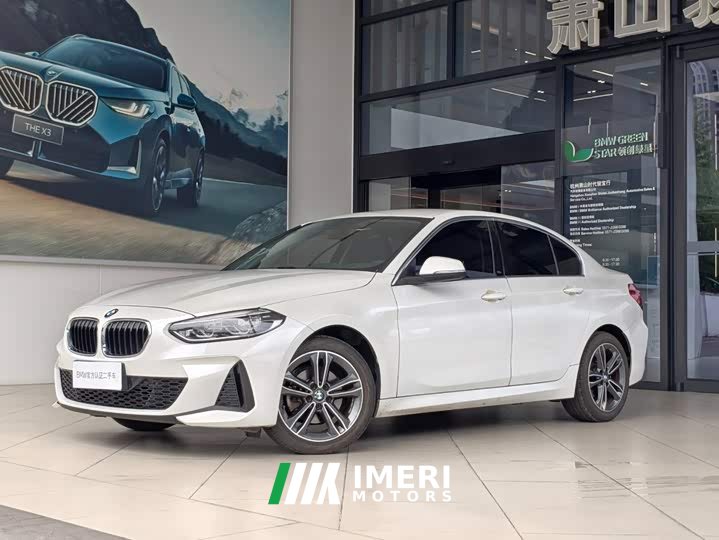 BMW 1 Series 120i M Sport - ავტომობილი ჩინეთიდან