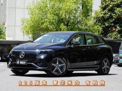 Mercedes-Benz EQS SUV 2025 500 4MATIC - ფოტო 1