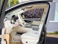 Mercedes-Benz EQS SUV 2025 500 4MATIC - ფოტო 10