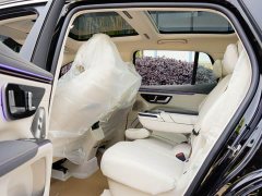 Mercedes-Benz EQS SUV 2025 500 4MATIC - ფოტო 11