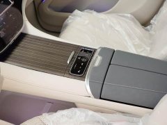 Mercedes-Benz EQS SUV 2025 500 4MATIC - ფოტო 14