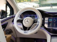 Mercedes-Benz EQS SUV 2025 500 4MATIC - ფოტო 15