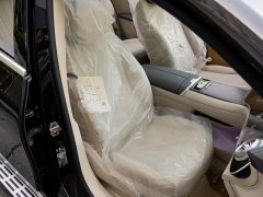 Mercedes-Benz EQS SUV 2025 500 4MATIC - ფოტო 16