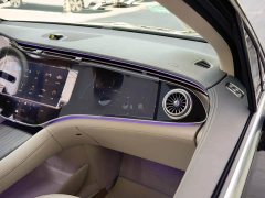 Mercedes-Benz EQS SUV 2025 500 4MATIC - ფოტო 18