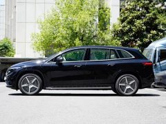 Mercedes-Benz EQS SUV 2025 500 4MATIC - ფოტო 3