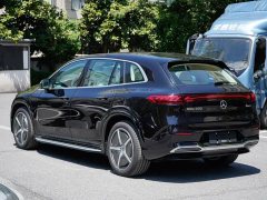 Mercedes-Benz EQS SUV 2025 500 4MATIC - ფოტო 4