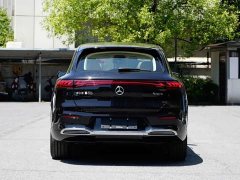 Mercedes-Benz EQS SUV 2025 500 4MATIC - ფოტო 6