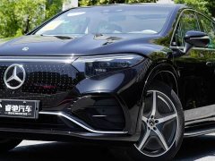 Mercedes-Benz EQS SUV 2025 500 4MATIC - ფოტო 7