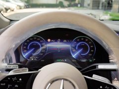 Mercedes-Benz EQS SUV 2025 500 4MATIC - ფოტო 8