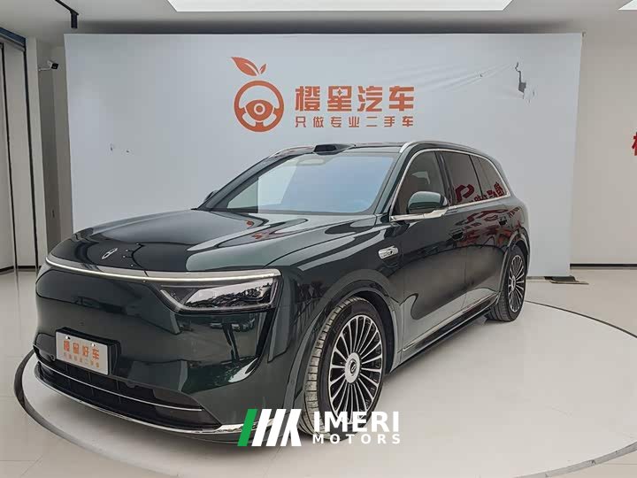 AITO M8 Extended Range Ultra 53.4kWh 6-Seater with 192-Channel LiDAR
