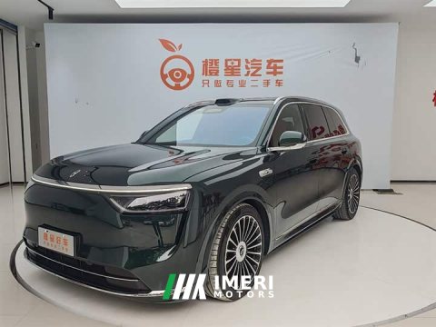 2025 AITO M8 Extended Range Ultra 53.4kWh 6-Seater with 192-Channel LiDAR - ავტომობილი ჩინეთიდან