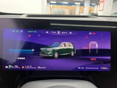 AITO M8 Extended Range Ultra 53.4kWh 6-Seater with 192-Channel LiDAR - ფოტო 8