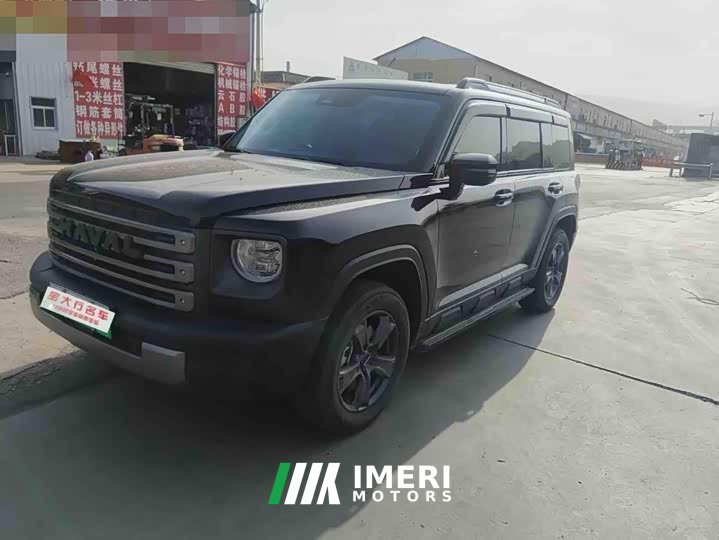 Haval Menlong New Energy 2023 Hi4 102 Explorer Edition - ავტომობილი ჩინეთიდან