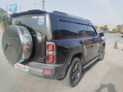 Haval Menlong New Energy 2023 Hi4 102 Explorer Edition - ფოტო 3