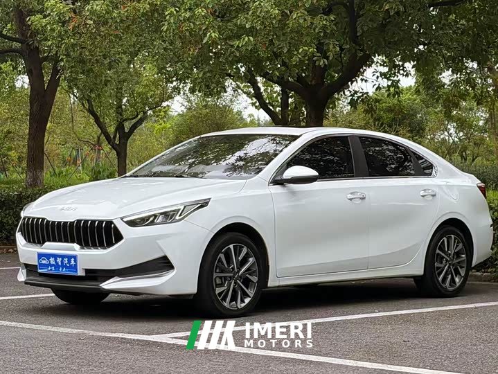 Kia K3 2021 1.5L CVT Fashion Edition - ავტომობილი ჩინეთიდან