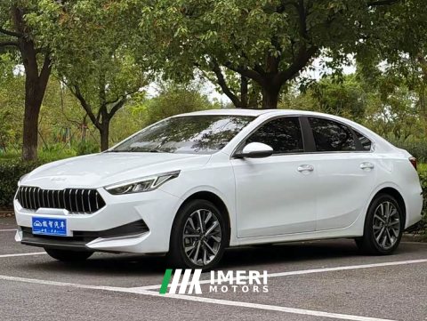 2022 Kia K3 2021 1.5L CVT Fashion Edition - ავტომობილი ჩინეთიდან
