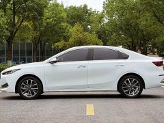 Kia K3 2021 1.5L CVT Fashion Edition - ფოტო 8