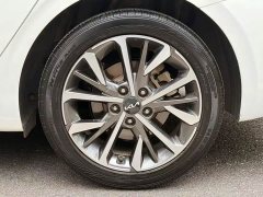 Kia K3 2021 1.5L CVT Fashion Edition - ფოტო 9