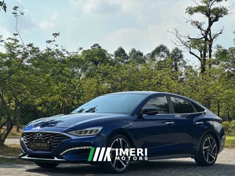 2021 Hyundai Fiesta 280TGDi Smart Enjoy National V - ავტომობილი ჩინეთიდან