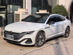 Volkswagen FAW-Volkswagen CC 380TSI Eye-Catching Popular Edition - ფოტო 1