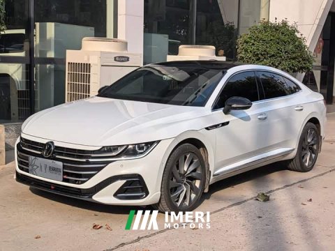 2024 Volkswagen FAW-Volkswagen CC 380TSI Eye-Catching Popular Edition - ავტომობილი ჩინეთიდან