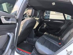 Volkswagen FAW-Volkswagen CC 380TSI Eye-Catching Popular Edition - ფოტო 10