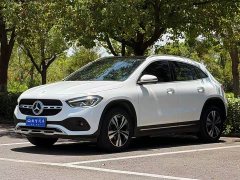 Mercedes-Benz GLA 2020 GLA 200 - ფოტო 1