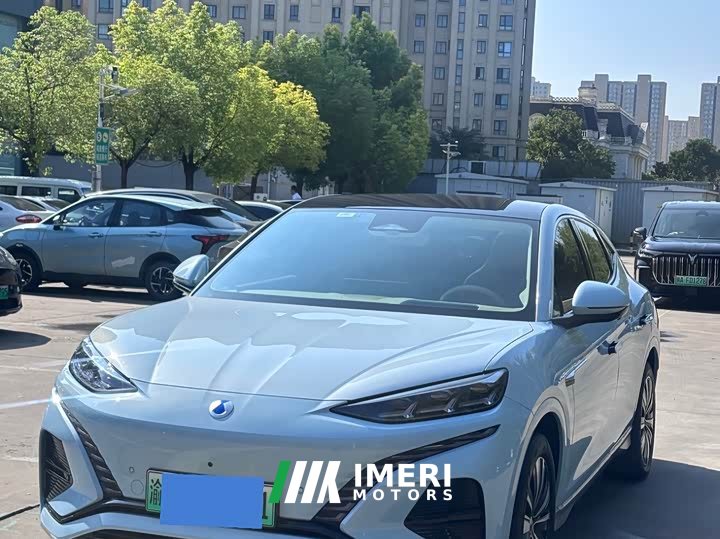 Denza BYD Denza N7 Extended Range Version - ავტომობილი ჩინეთიდან