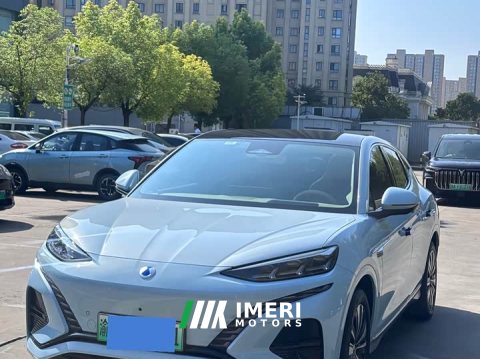 2023 Denza BYD Denza N7 Extended Range Version - ავტომობილი ჩინეთიდან
