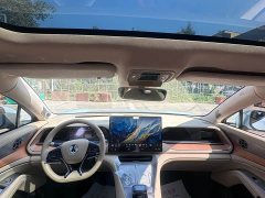 Denza BYD Denza N7 Extended Range Version - ფოტო 12