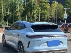 Denza BYD Denza N7 Extended Range Version - ფოტო 19